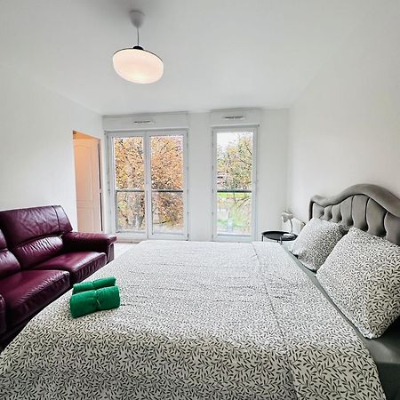 Sri-Indo Bobigny Paris Apartman Kültér fotó