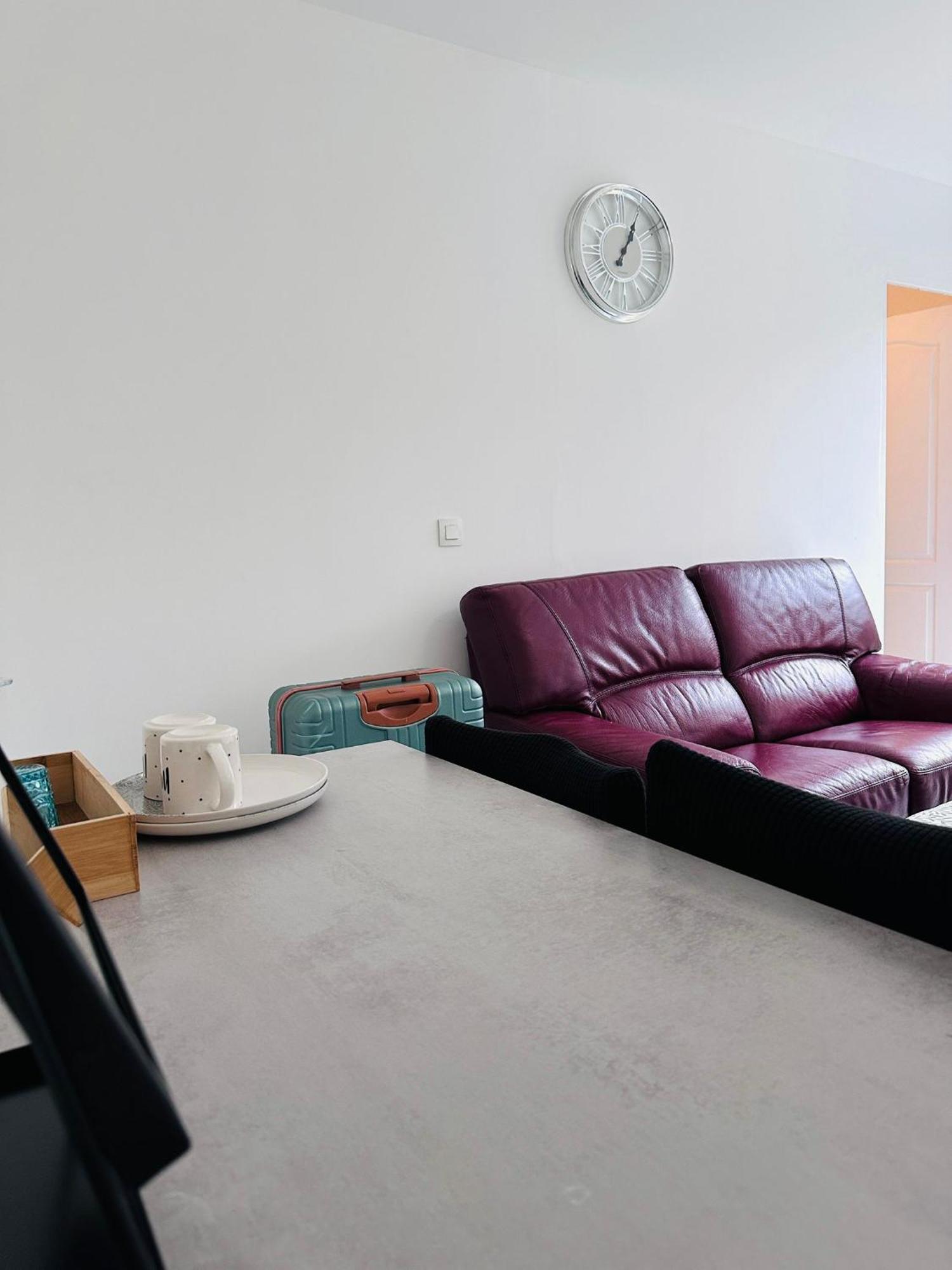 Sri-Indo Bobigny Paris Apartman Kültér fotó