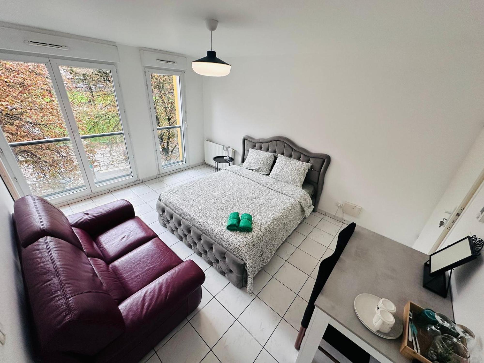Sri-Indo Bobigny Paris Apartman Kültér fotó