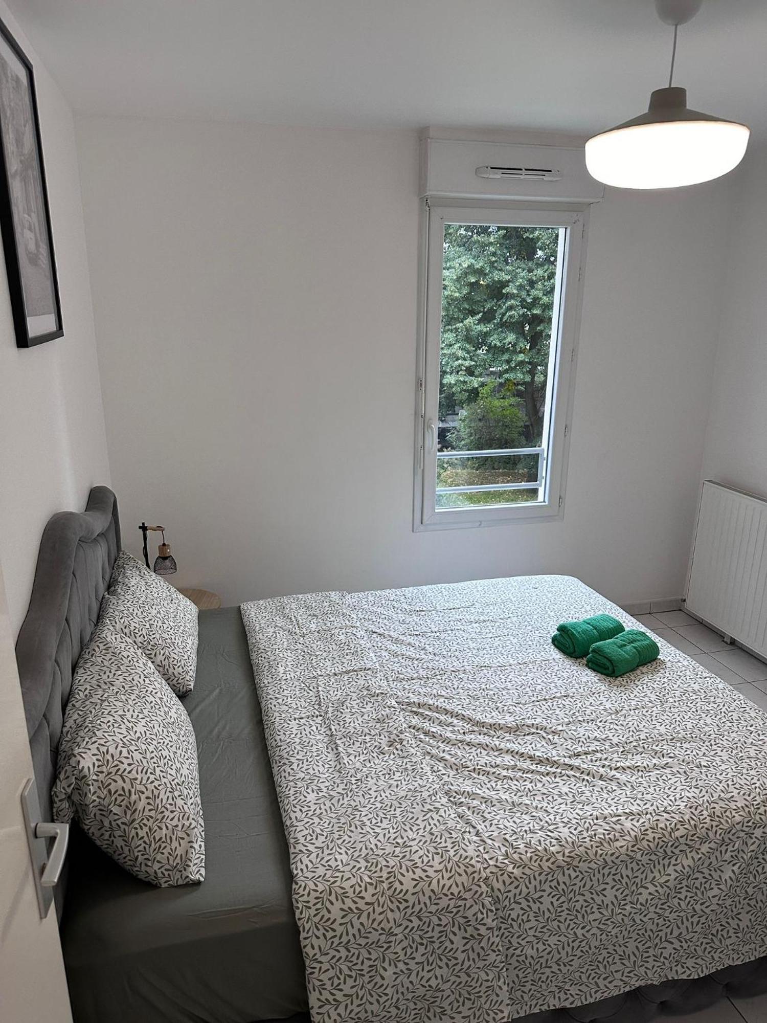 Sri-Indo Bobigny Paris Apartman Kültér fotó