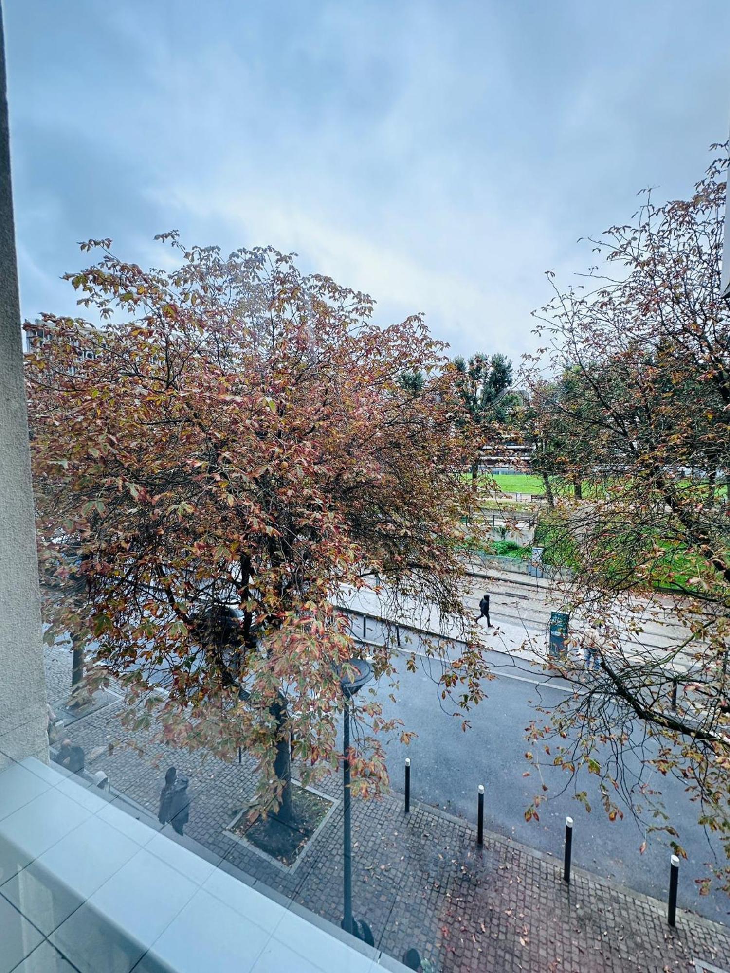 Sri-Indo Bobigny Paris Apartman Kültér fotó